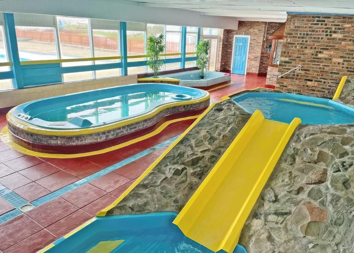 Burrowhead Holiday Village Isle of Whithorn Zewnętrze zdjęcie