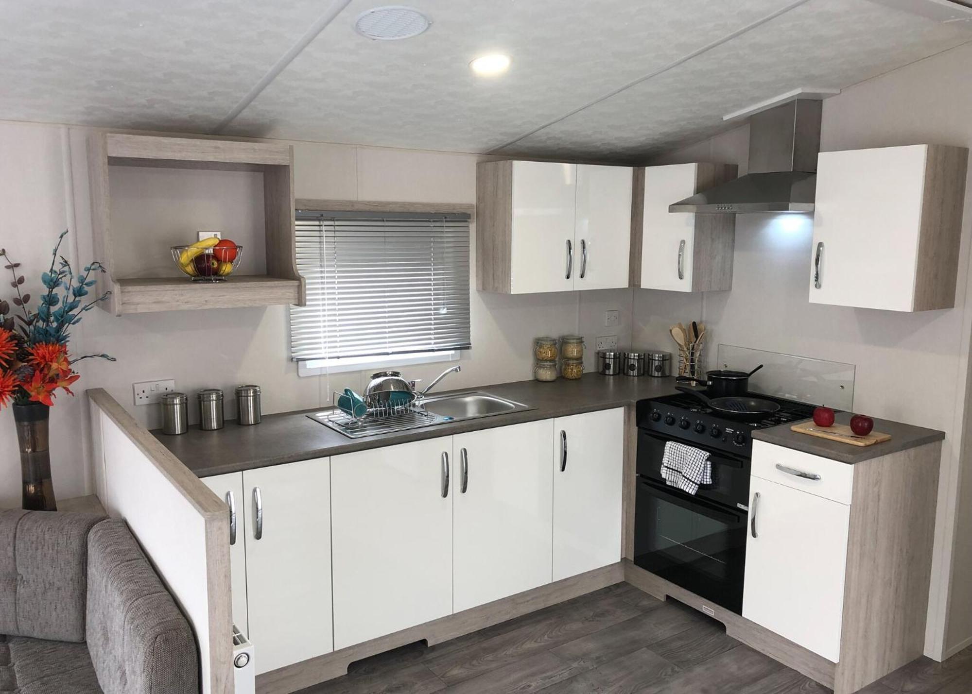 Burrowhead Holiday Village Isle of Whithorn Zewnętrze zdjęcie