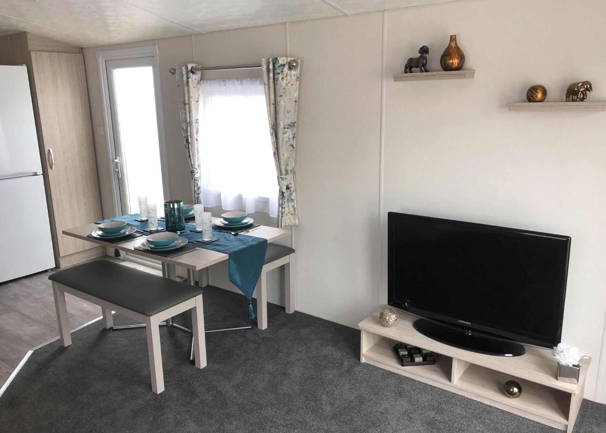 Burrowhead Holiday Village Isle of Whithorn Zewnętrze zdjęcie