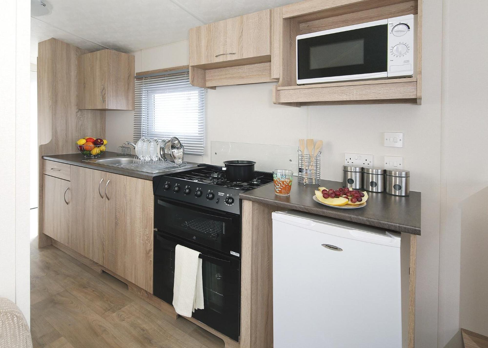 Burrowhead Holiday Village Isle of Whithorn Zewnętrze zdjęcie