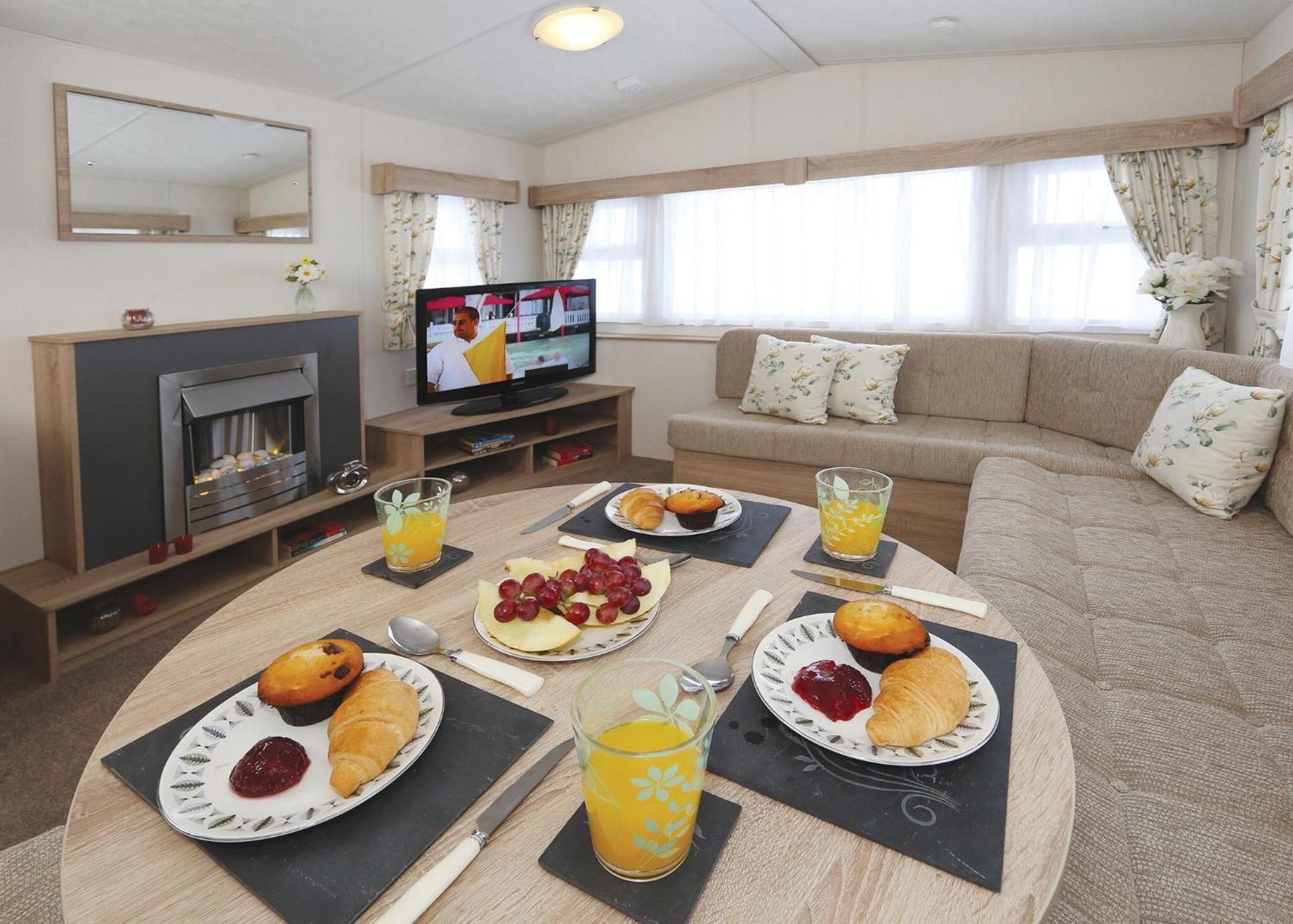Burrowhead Holiday Village Isle of Whithorn Zewnętrze zdjęcie