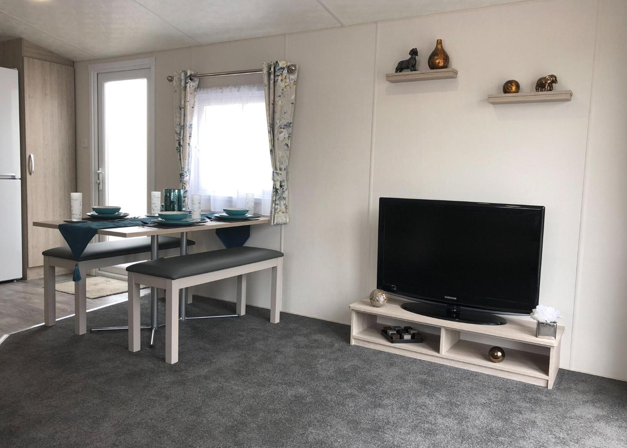 Burrowhead Holiday Village Isle of Whithorn Zewnętrze zdjęcie