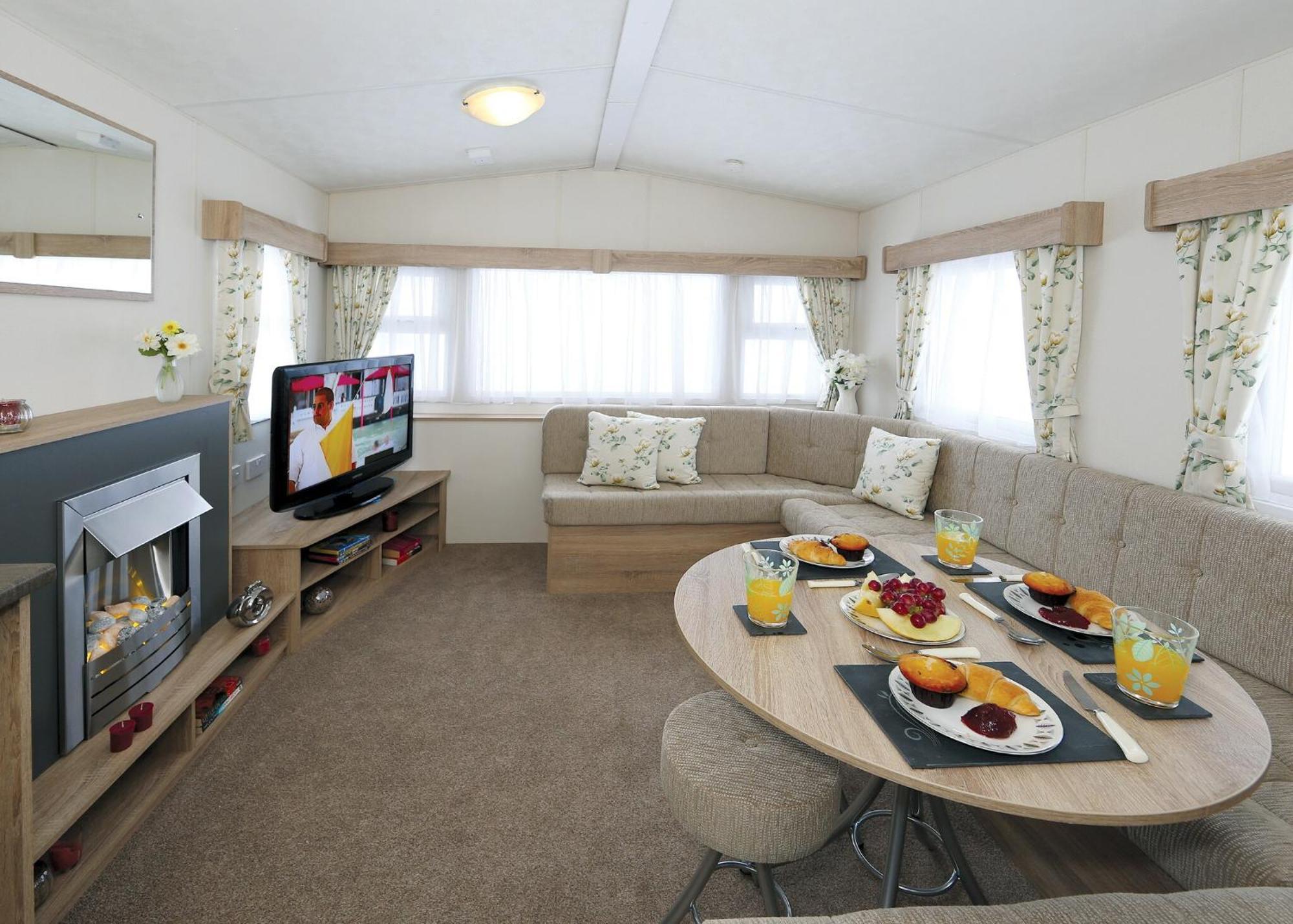 Burrowhead Holiday Village Isle of Whithorn Zewnętrze zdjęcie