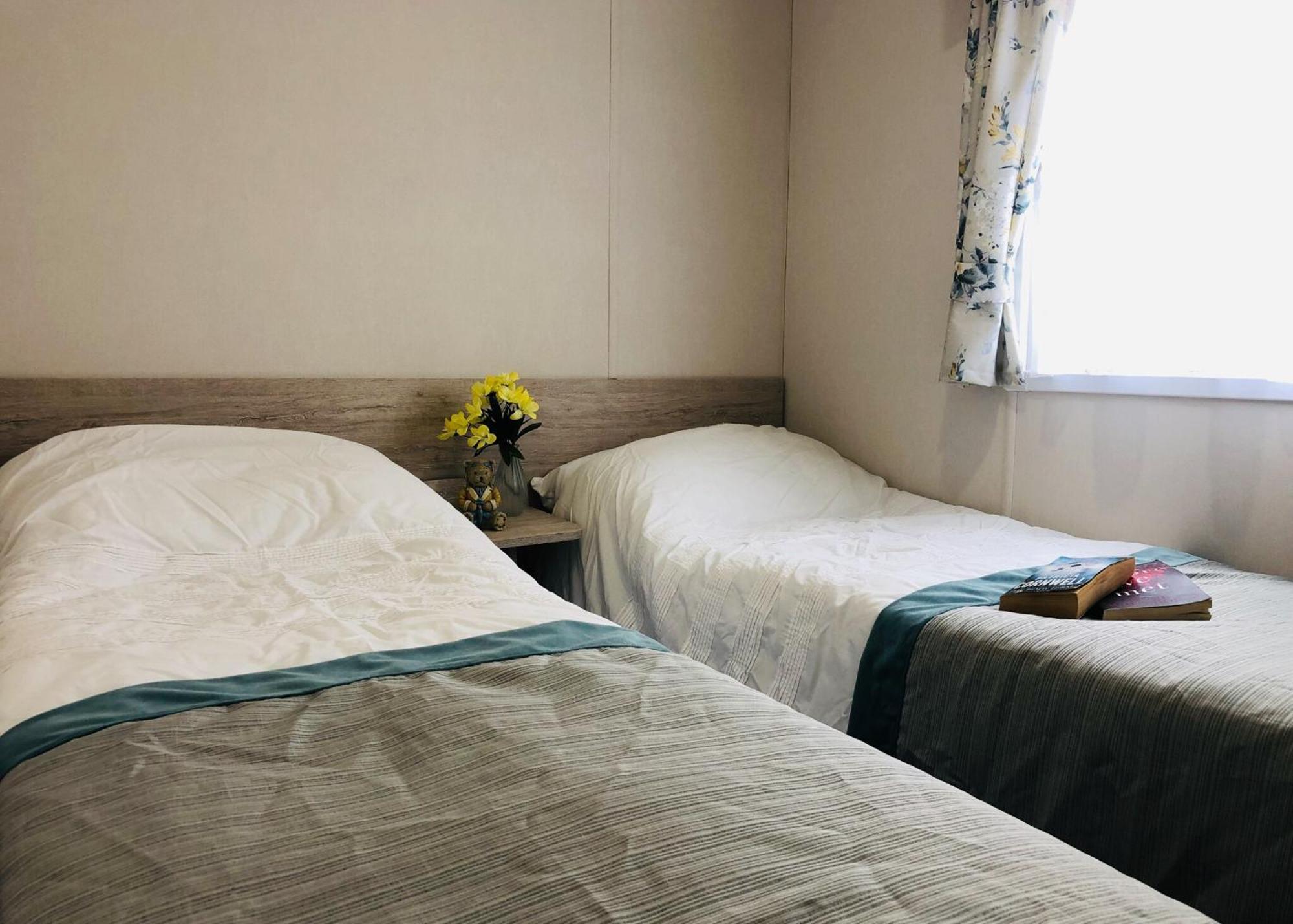 Burrowhead Holiday Village Isle of Whithorn Pokój zdjęcie