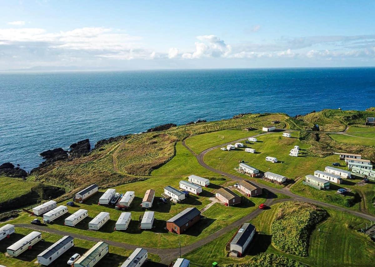 Burrowhead Holiday Village Isle of Whithorn Zewnętrze zdjęcie