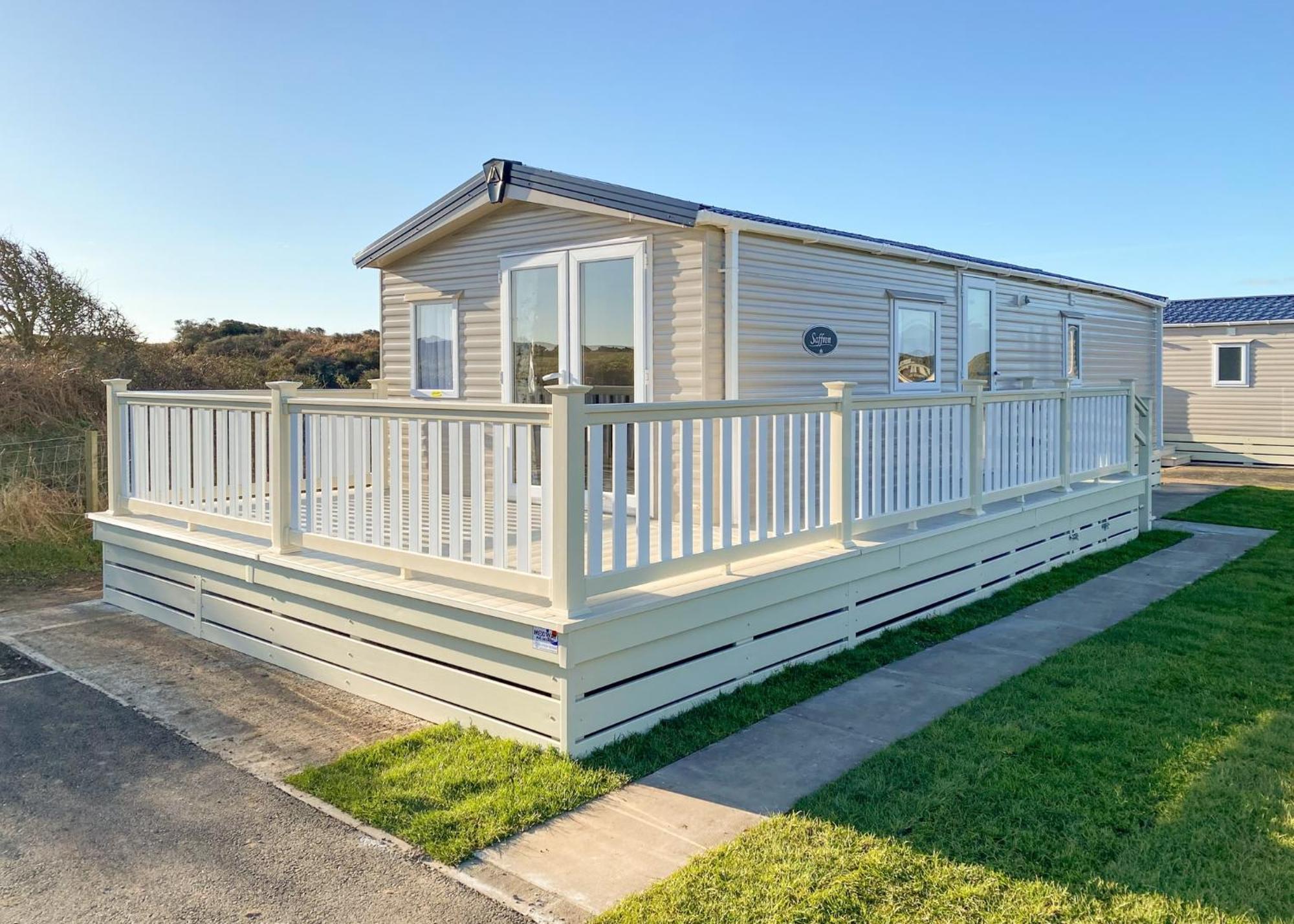 Burrowhead Holiday Village Isle of Whithorn Zewnętrze zdjęcie